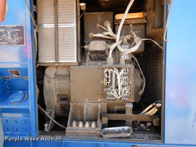 image for item DR1180 Lobby Welding Co MEP007B  generator