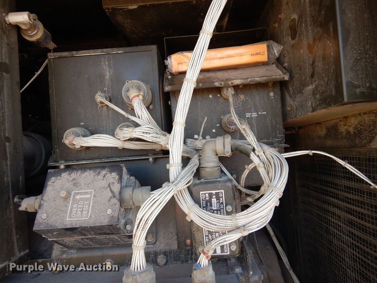 image for item DR1180 Lobby Welding Co MEP007B  generator