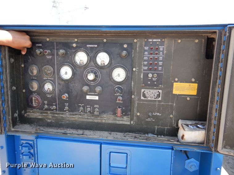 image for item DR1180 Lobby Welding Co MEP007B  generator