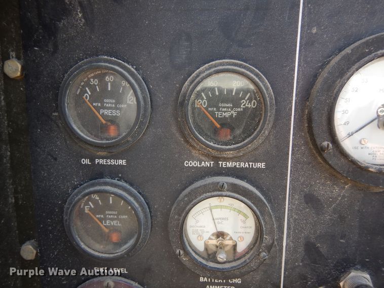 image for item DR1180 Lobby Welding Co MEP007B  generator