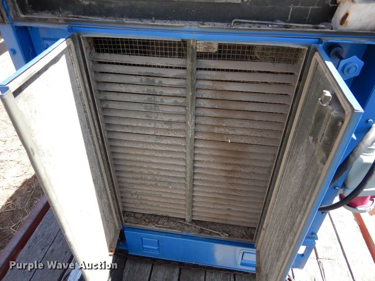 image for item DR1180 Lobby Welding Co MEP007B  generator