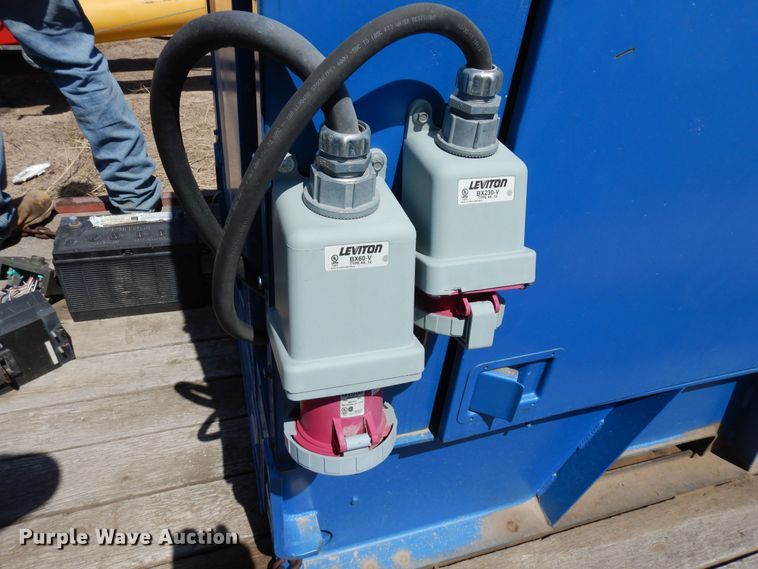 image for item DR1180 Lobby Welding Co MEP007B  generator