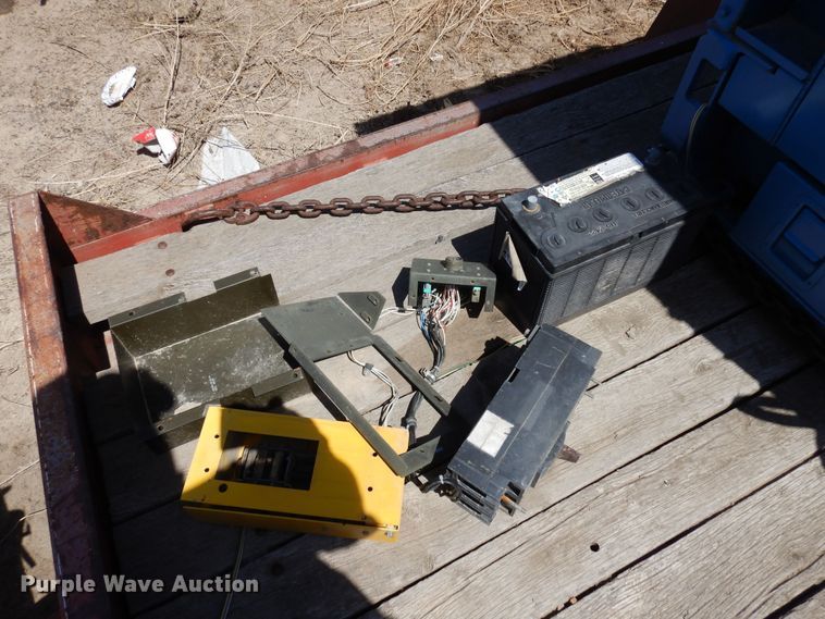 image for item DR1180 Lobby Welding Co MEP007B  generator