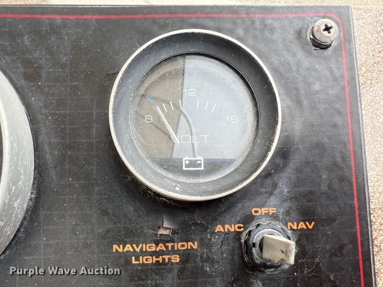 image for item DR1359 1984 Bayliner  boat