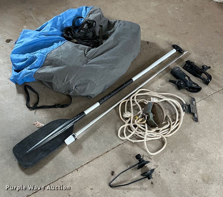 image for item DR1359 1984 Bayliner  boat