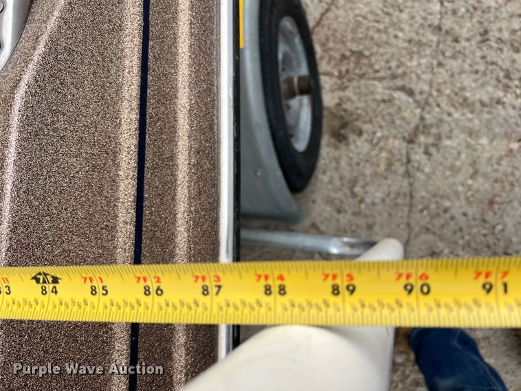 image for item DR1359 1984 Bayliner  boat