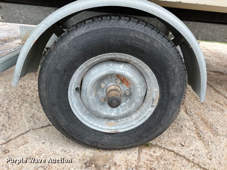 image for item DR1359 1984 Bayliner  boat