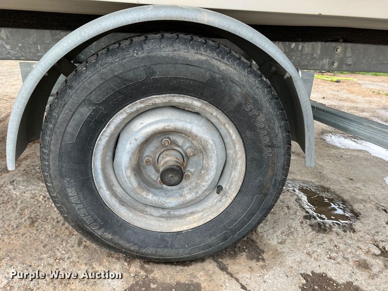 image for item DR1359 1984 Bayliner  boat