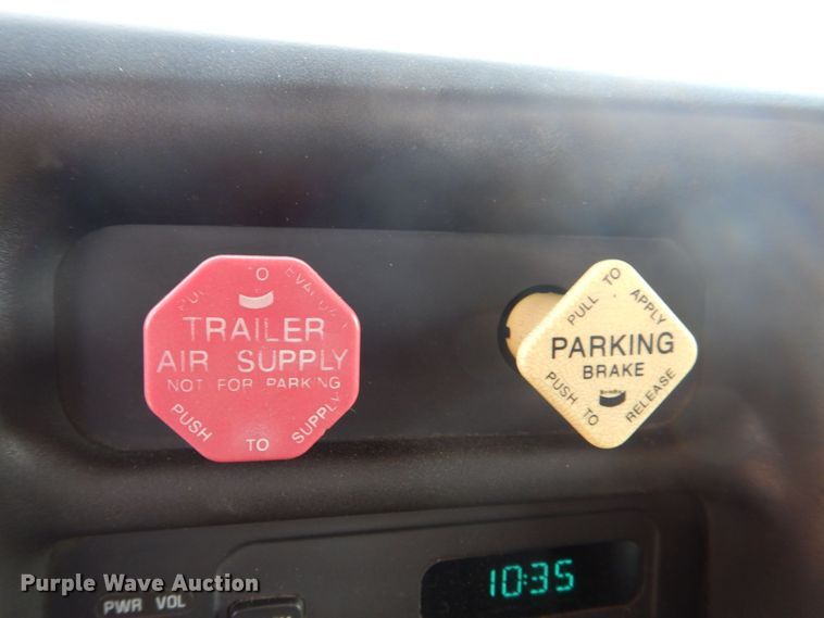 image for item DS8026 2005 Chevrolet C8500  flatbed truck