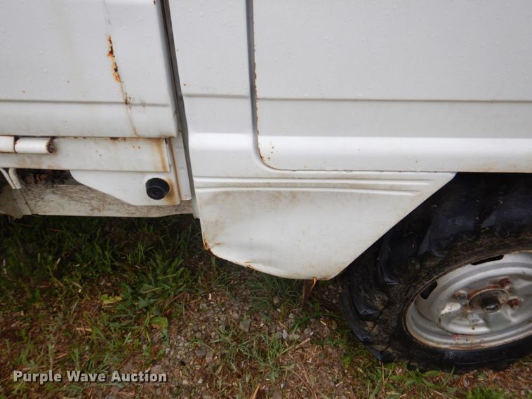 image for item DS8030 Suzuki Carry  mini truck