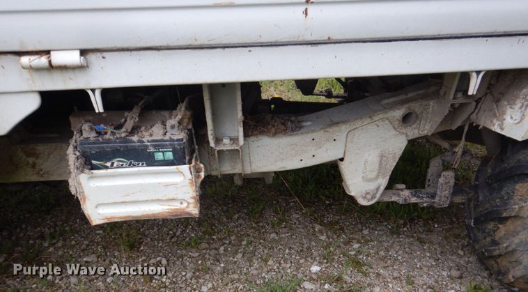 image for item DS8030 Suzuki Carry  mini truck