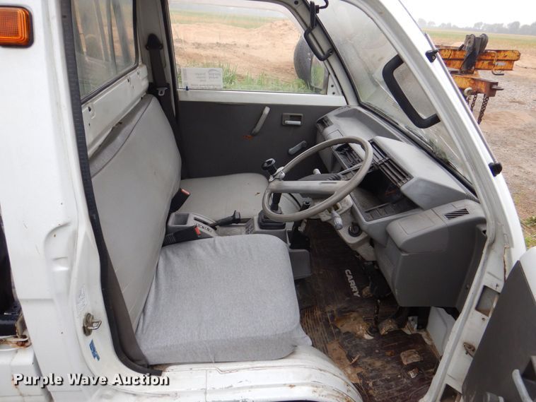 image for item DS8030 Suzuki Carry  mini truck