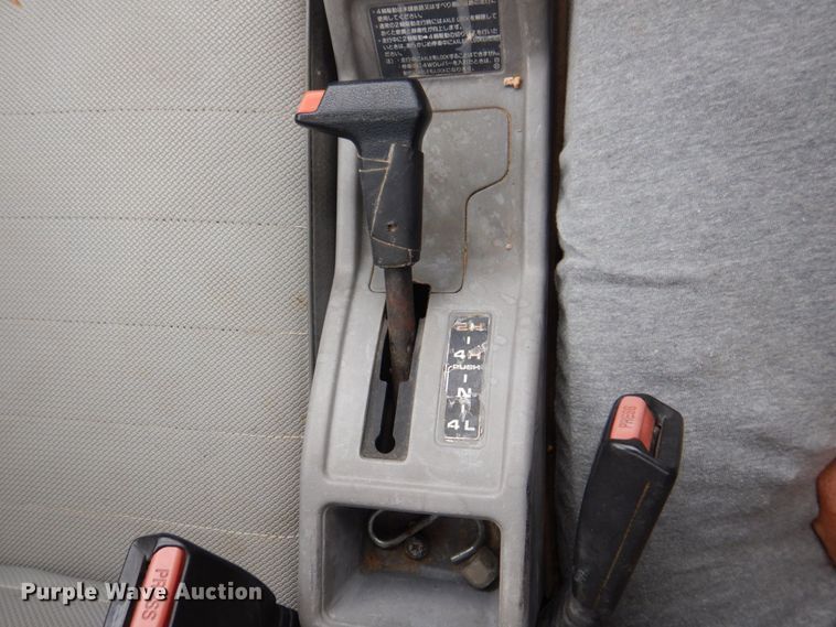 image for item DS8030 Suzuki Carry  mini truck