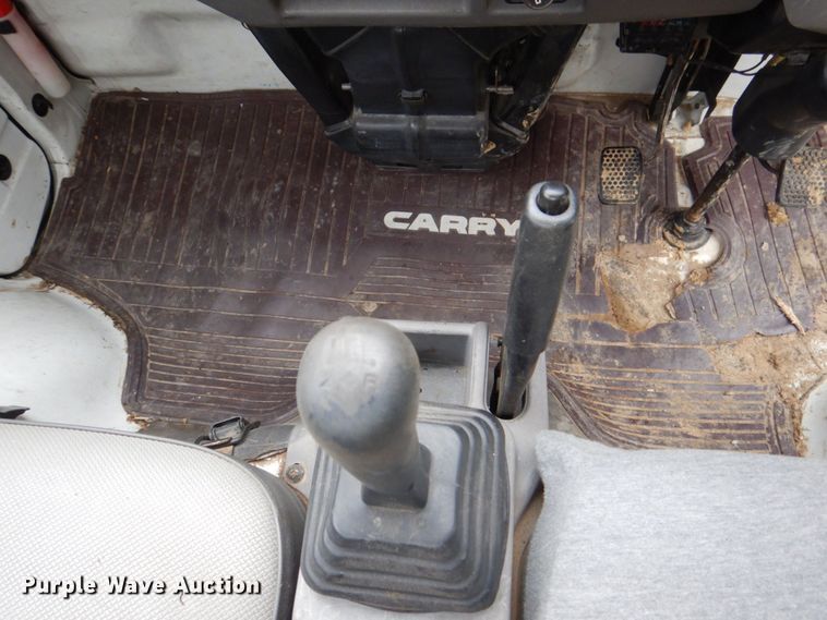 image for item DS8030 Suzuki Carry  mini truck