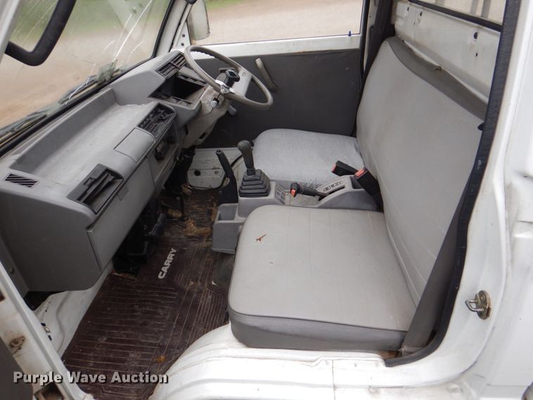 image for item DS8030 Suzuki Carry  mini truck