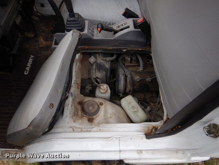 image for item DS8030 Suzuki Carry  mini truck