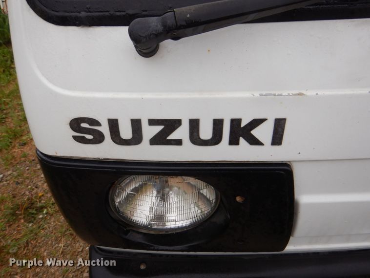 image for item DS8030 Suzuki Carry  mini truck