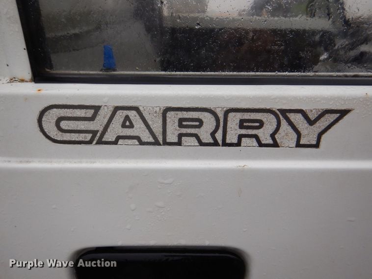 image for item DS8030 Suzuki Carry  mini truck