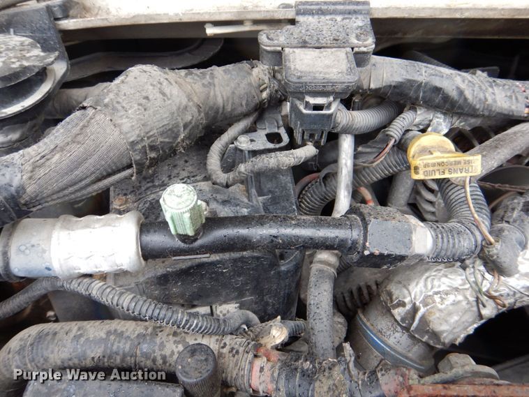 image for item DS8032 2006 Ford E450 ElDorado  shuttle bus