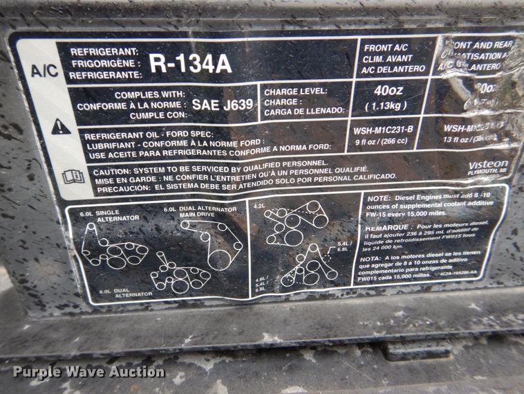 image for item DS8032 2006 Ford E450 ElDorado  shuttle bus