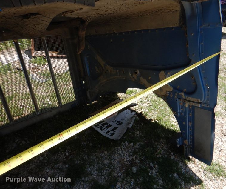 image for item HG9702 Peterbilt hood