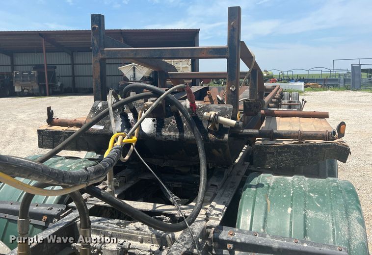 image for item HL9001 1995 Benlee TA60DD45  container trailer