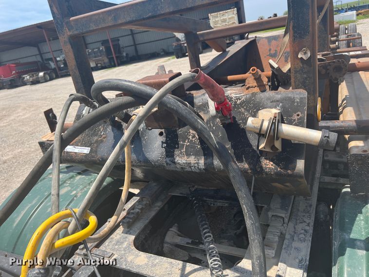 image for item HL9001 1995 Benlee TA60DD45  container trailer