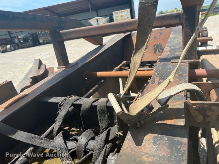 image for item HL9001 1995 Benlee TA60DD45  container trailer