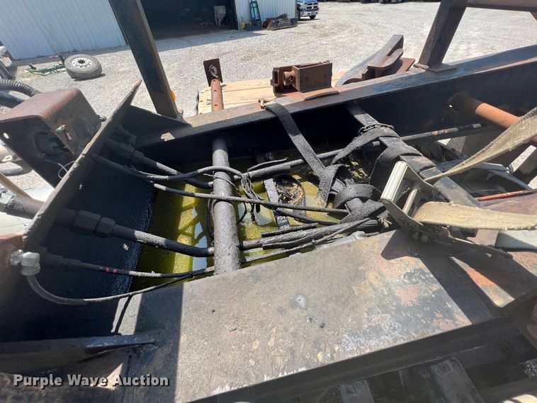 image for item HL9001 1995 Benlee TA60DD45  container trailer