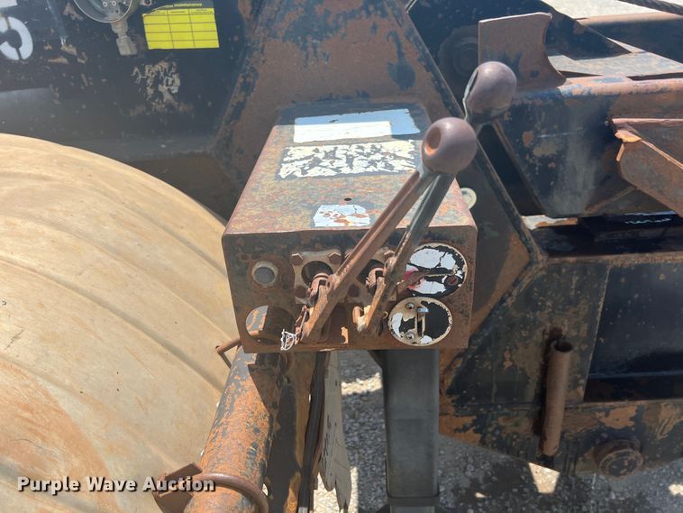 image for item HL9001 1995 Benlee TA60DD45  container trailer