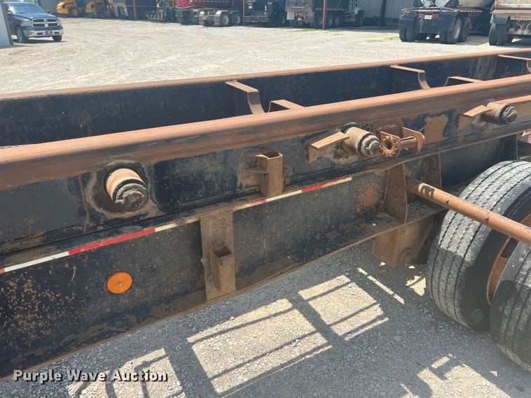 image for item HL9001 1995 Benlee TA60DD45  container trailer