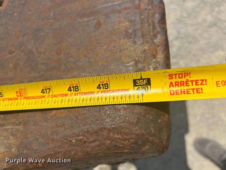 image for item HL9001 1995 Benlee TA60DD45  container trailer