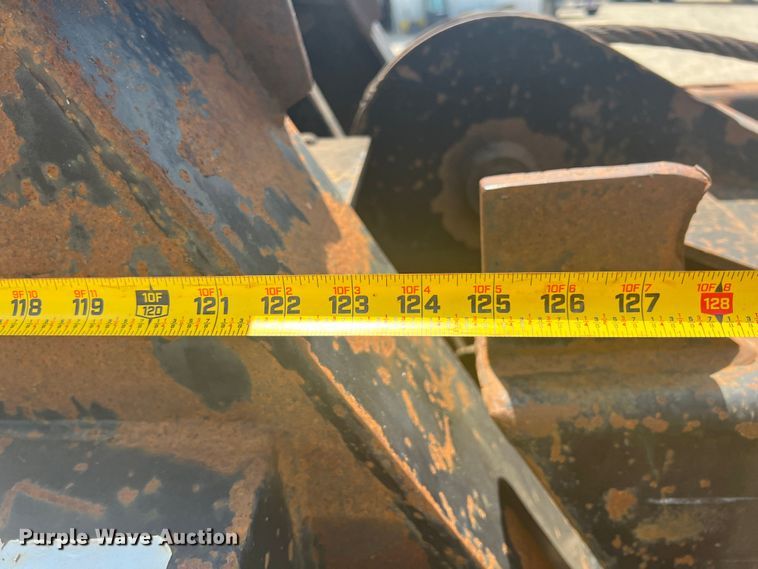 image for item HL9001 1995 Benlee TA60DD45  container trailer