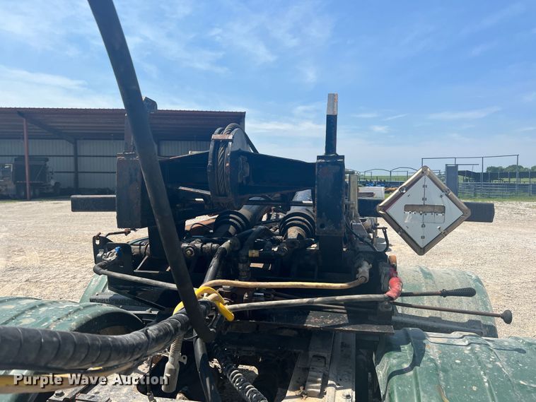 image for item HL9002 1999 Clement  container trailer