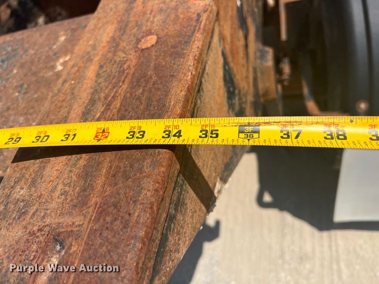 image for item HL9002 1999 Clement  container trailer