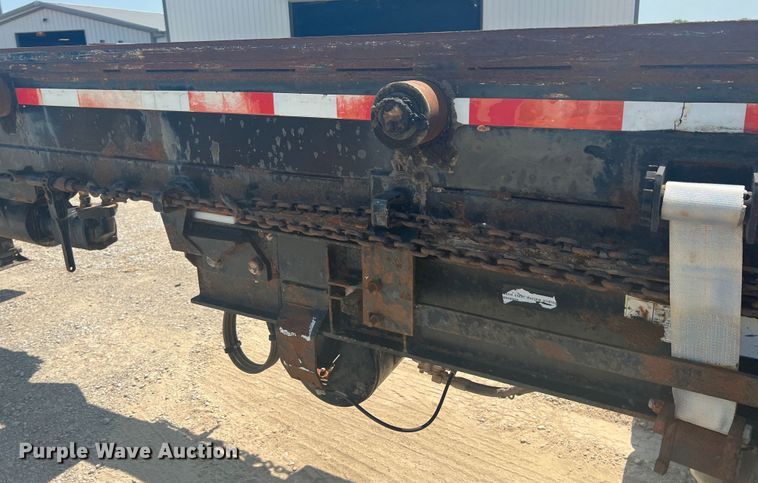 image for item HL9002 1999 Clement  container trailer