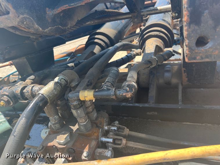 image for item HL9002 1999 Clement  container trailer