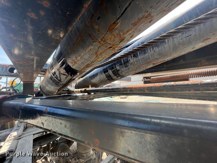 image for item HL9002 1999 Clement  container trailer