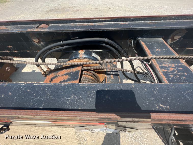 image for item HL9002 1999 Clement  container trailer