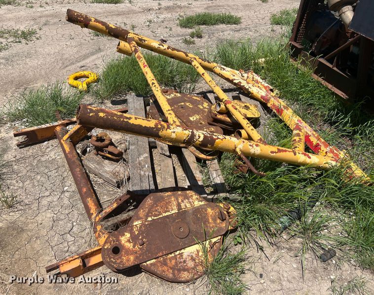 image for item HL9020 Drawworks  waterfall winch