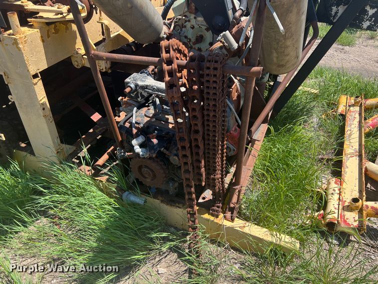 image for item HL9020 Drawworks  waterfall winch