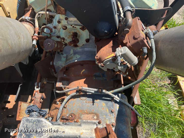 image for item HL9020 Drawworks  waterfall winch