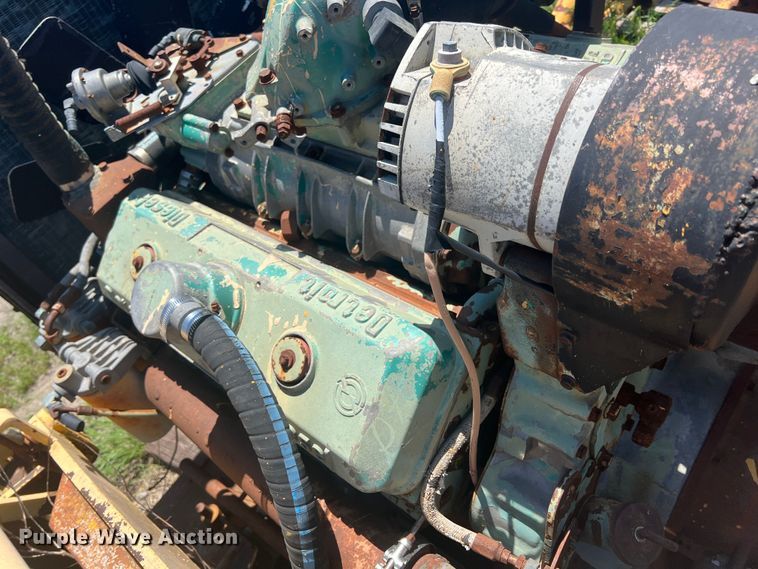 image for item HL9020 Drawworks  waterfall winch