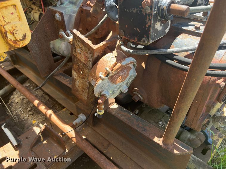 image for item HL9020 Drawworks  waterfall winch