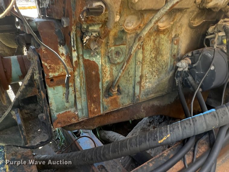 image for item HL9020 Drawworks  waterfall winch