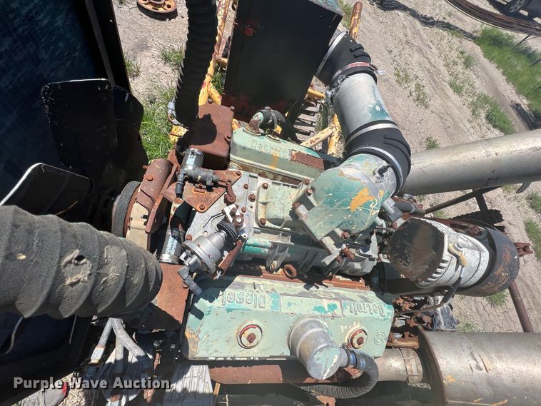 image for item HL9020 Drawworks  waterfall winch