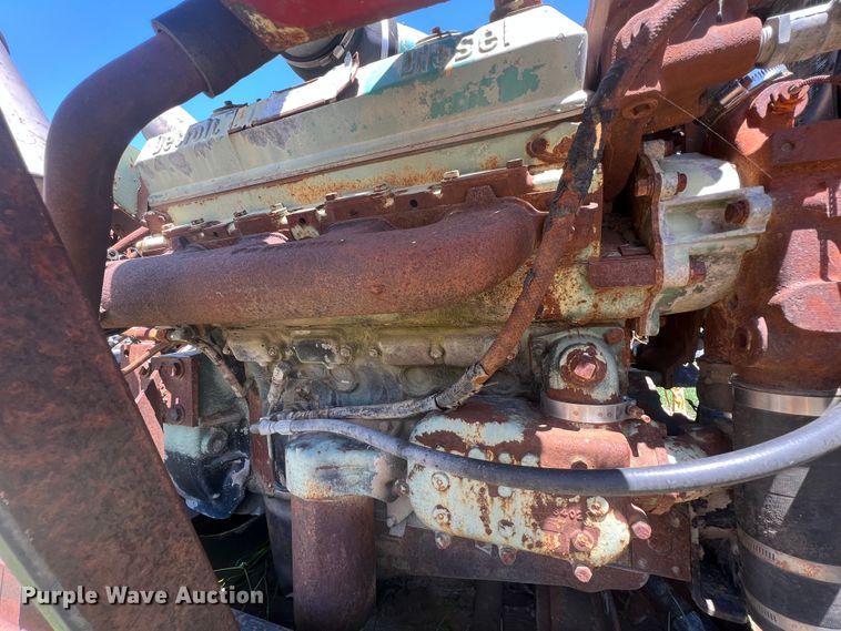 image for item HL9020 Drawworks  waterfall winch