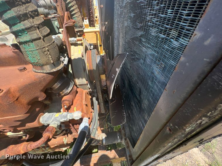 image for item HL9020 Drawworks  waterfall winch