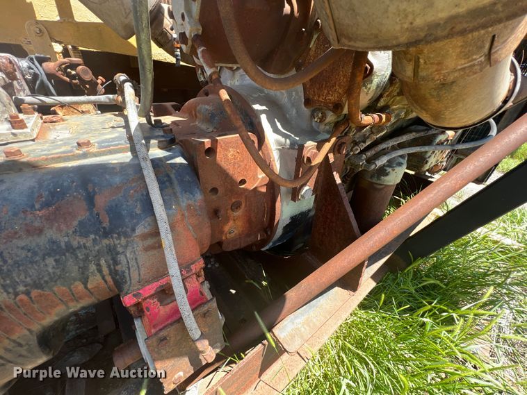 image for item HL9020 Drawworks  waterfall winch