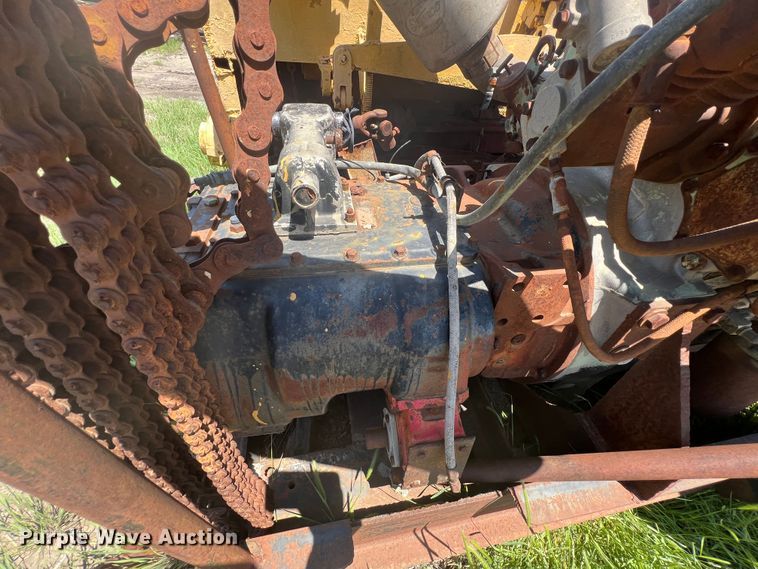 image for item HL9020 Drawworks  waterfall winch